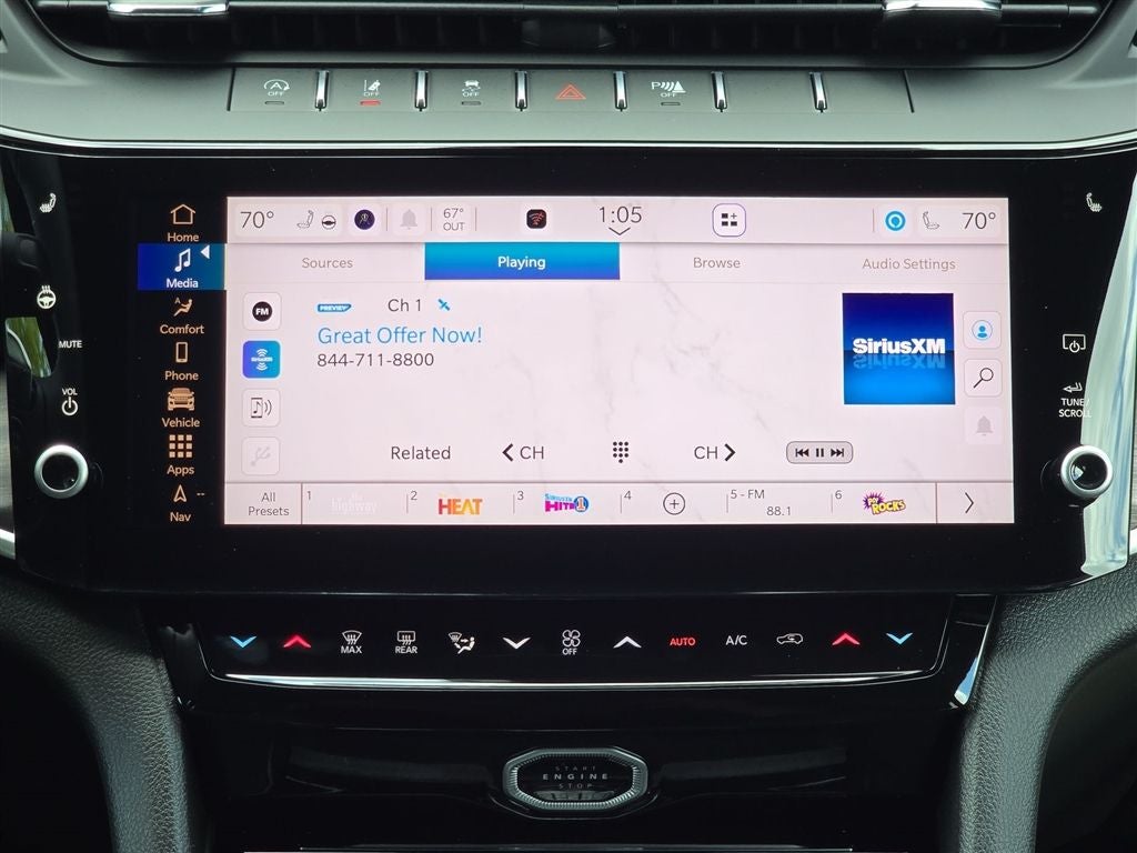 2026 Jeep Grand Cherokee Altitude