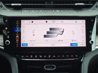 2026 Jeep Grand Cherokee Altitude