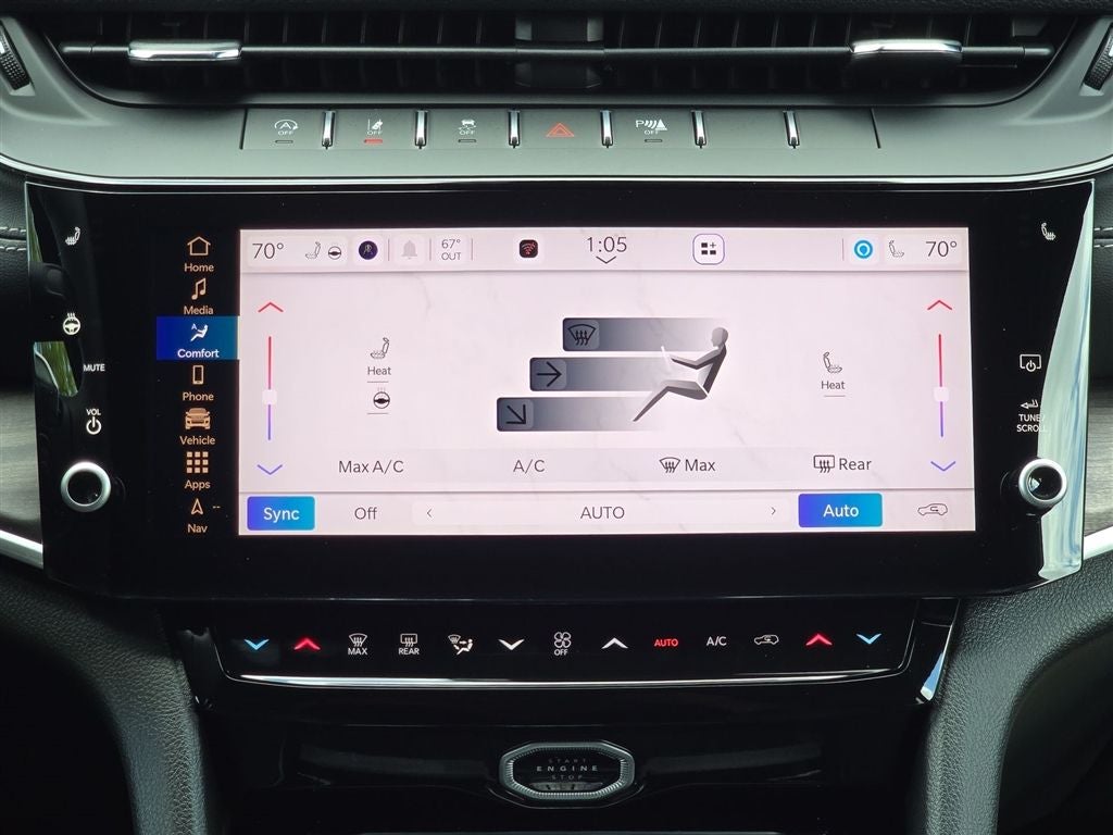 2026 Jeep Grand Cherokee Altitude