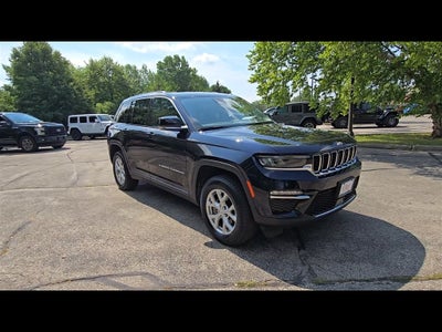 2023 Jeep Grand Cherokee Limited