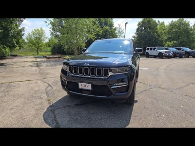 2023 Jeep Grand Cherokee Limited