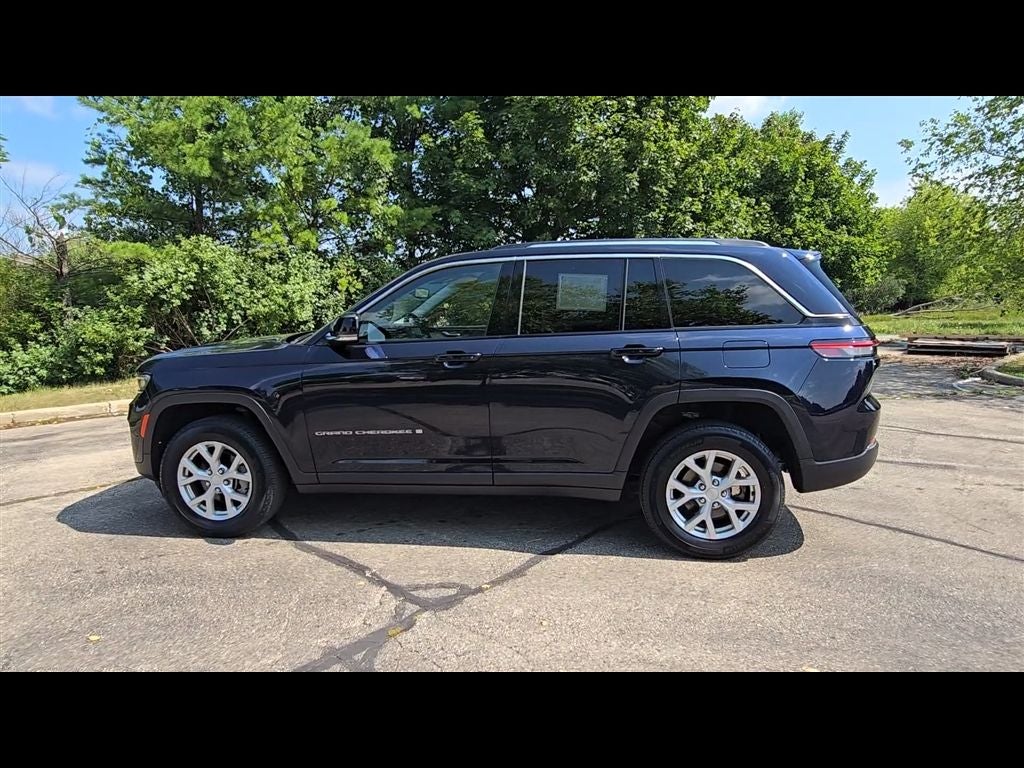 2023 Jeep Grand Cherokee Limited