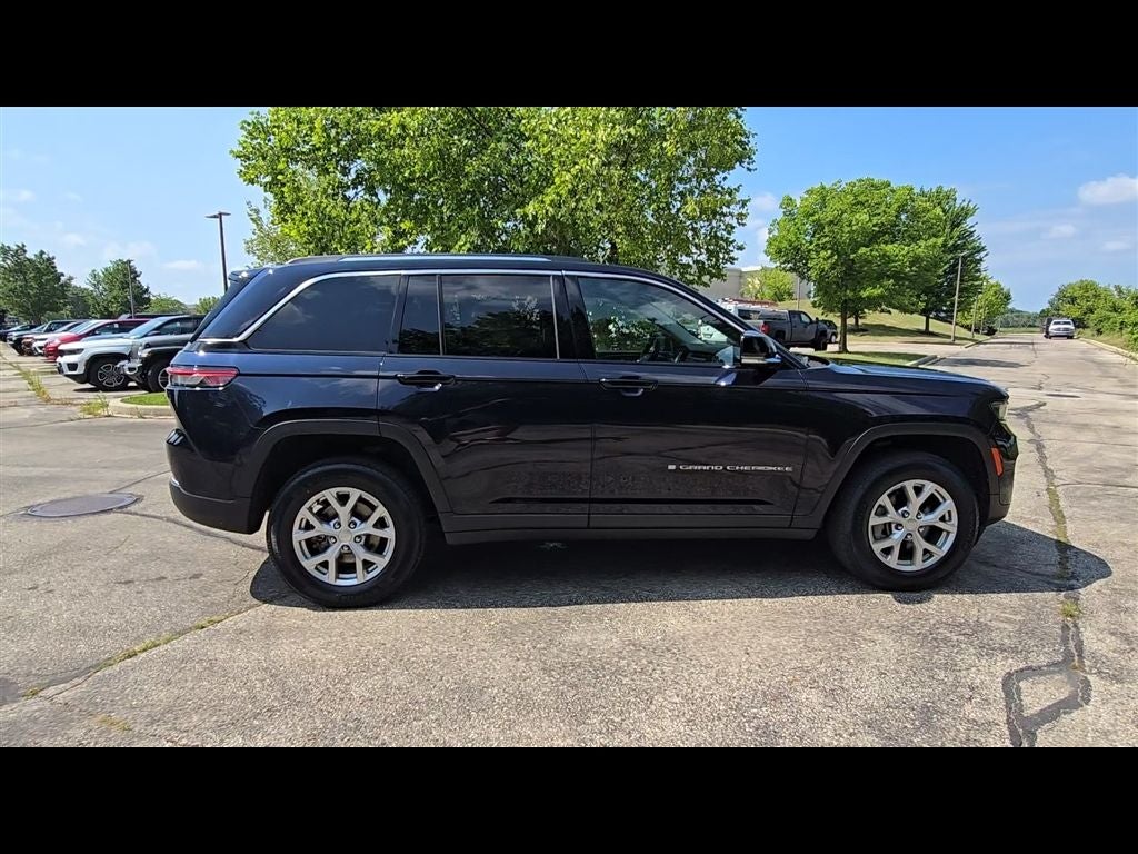 2023 Jeep Grand Cherokee Limited