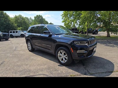 2023 Jeep Grand Cherokee Limited