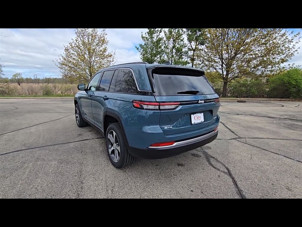 2026 Jeep Grand Cherokee Limited