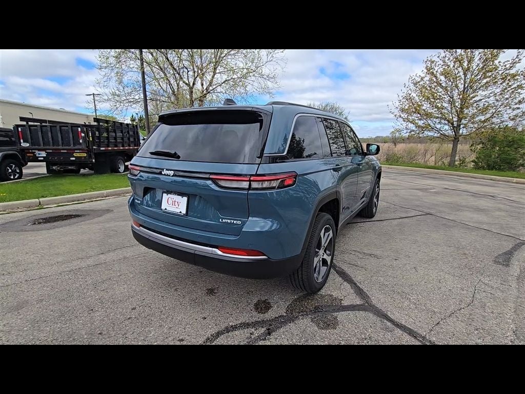 2026 Jeep Grand Cherokee Limited