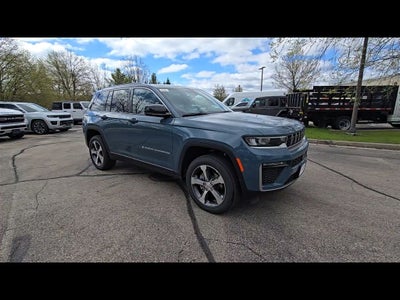 2026 Jeep Grand Cherokee Limited