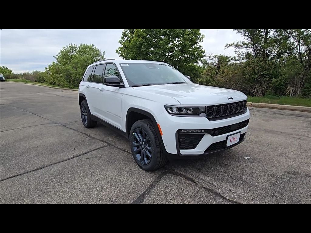 2026 Jeep Grand Cherokee Limited