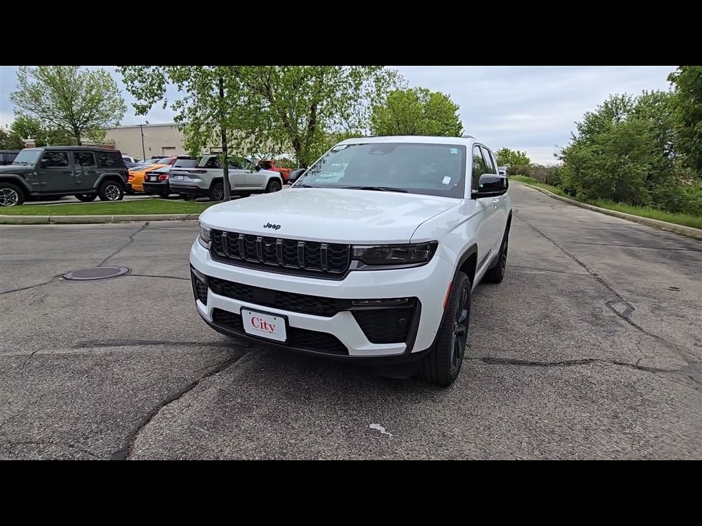 2026 Jeep Grand Cherokee Limited