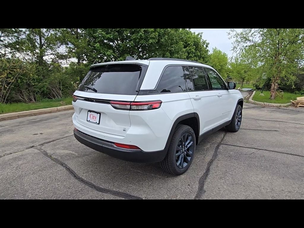 2026 Jeep Grand Cherokee Limited
