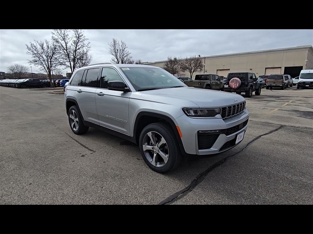 2026 Jeep Grand Cherokee Limited