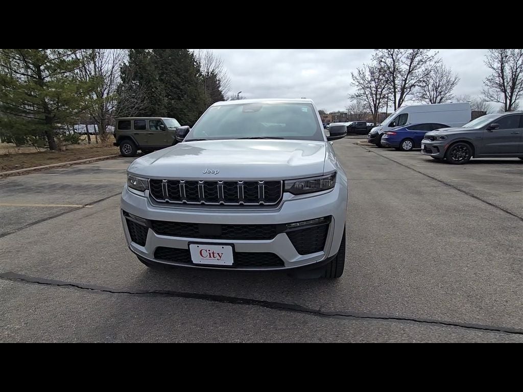 2026 Jeep Grand Cherokee Limited