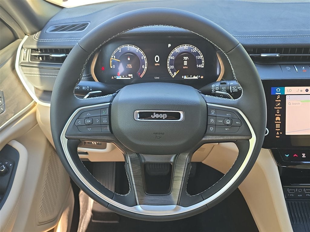 2027 Jeep Grand Cherokee Limited