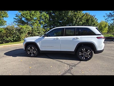 2027 Jeep Grand Cherokee Limited