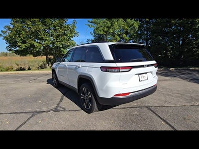 2027 Jeep Grand Cherokee Limited
