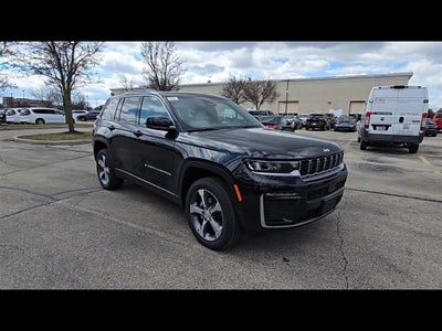 2026 Jeep Grand Cherokee Limited