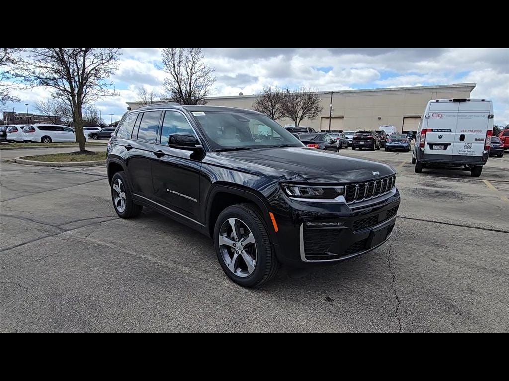 2026 Jeep Grand Cherokee Limited