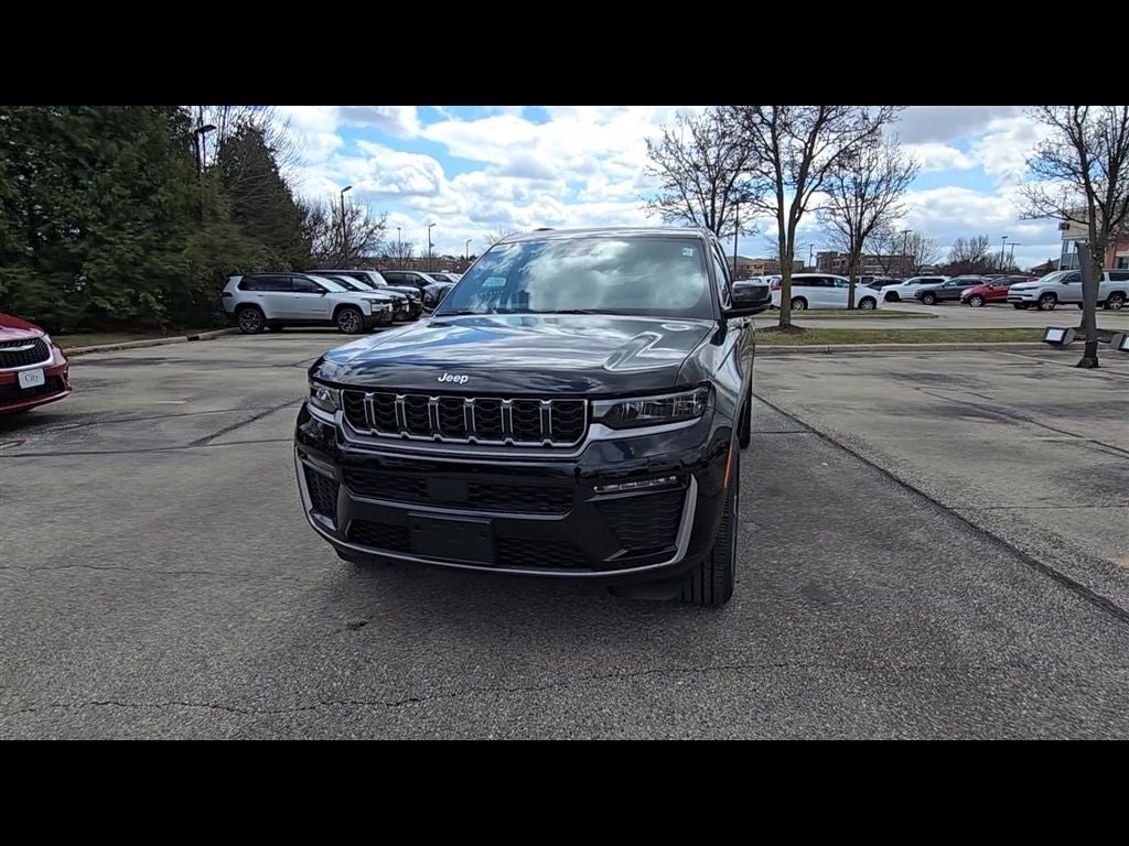 2026 Jeep Grand Cherokee Limited