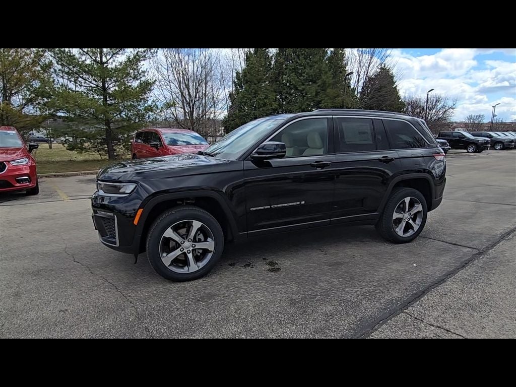 2026 Jeep Grand Cherokee Limited