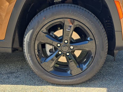2027 Jeep Grand Cherokee Limited