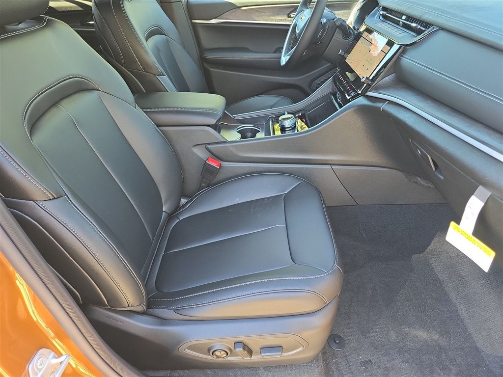2027 Jeep Grand Cherokee Limited