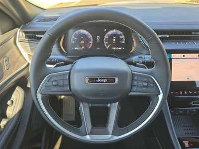 2027 Jeep Grand Cherokee Limited