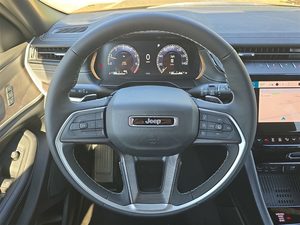 2027 Jeep Grand Cherokee Limited