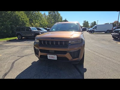 2027 Jeep Grand Cherokee Limited