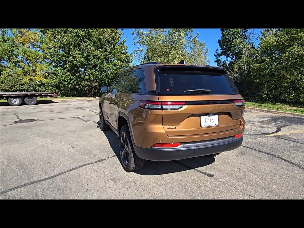2027 Jeep Grand Cherokee Limited
