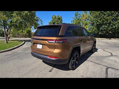 2027 Jeep Grand Cherokee Limited