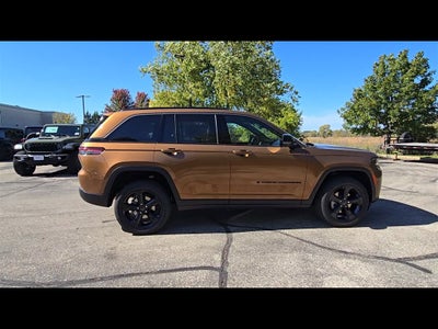2027 Jeep Grand Cherokee Limited