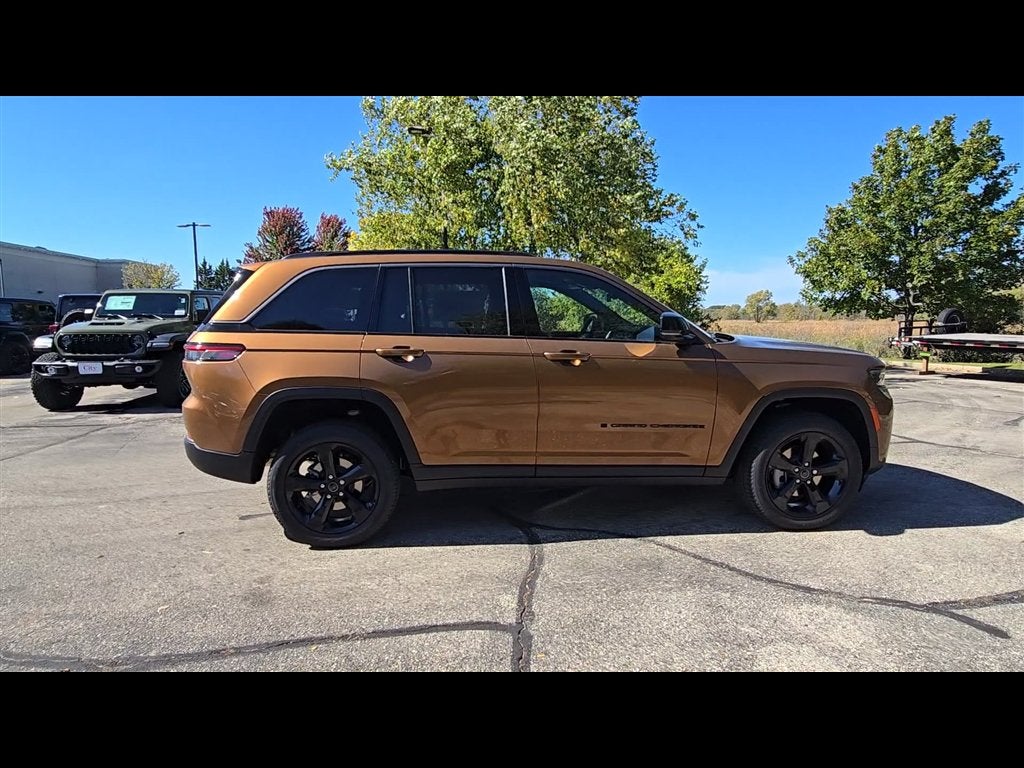 2027 Jeep Grand Cherokee Limited