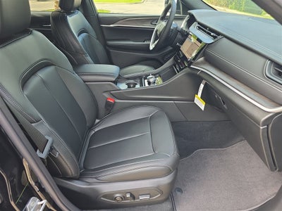 2027 Jeep Grand Cherokee Limited