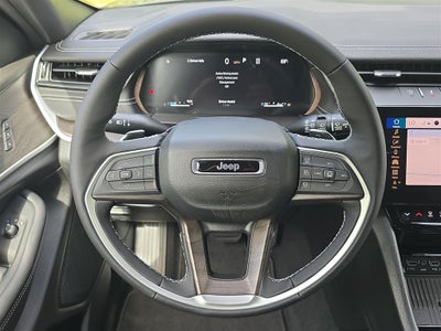 2027 Jeep Grand Cherokee Limited