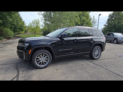 2027 Jeep Grand Cherokee Limited