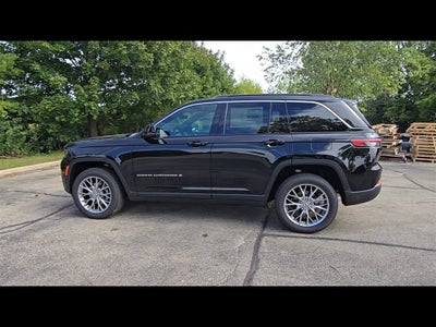 2027 Jeep Grand Cherokee Limited