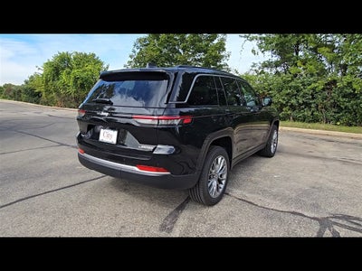 2027 Jeep Grand Cherokee Limited