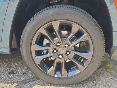 2026 Jeep Grand Cherokee Limited Reserve