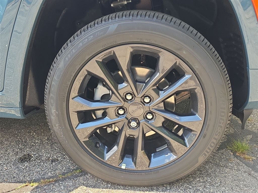 2026 Jeep Grand Cherokee Limited Reserve