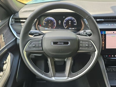 2026 Jeep Grand Cherokee Limited Reserve