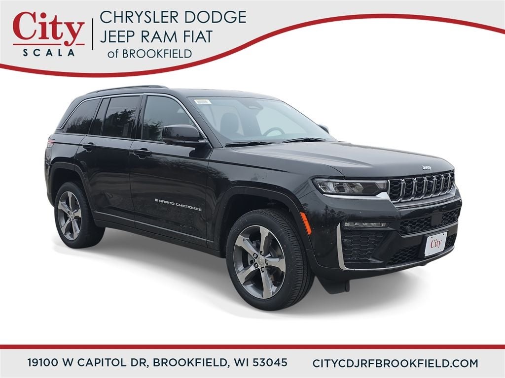 2026 Jeep Grand Cherokee Limited