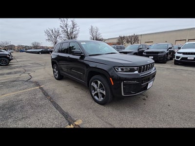 2026 Jeep Grand Cherokee Limited