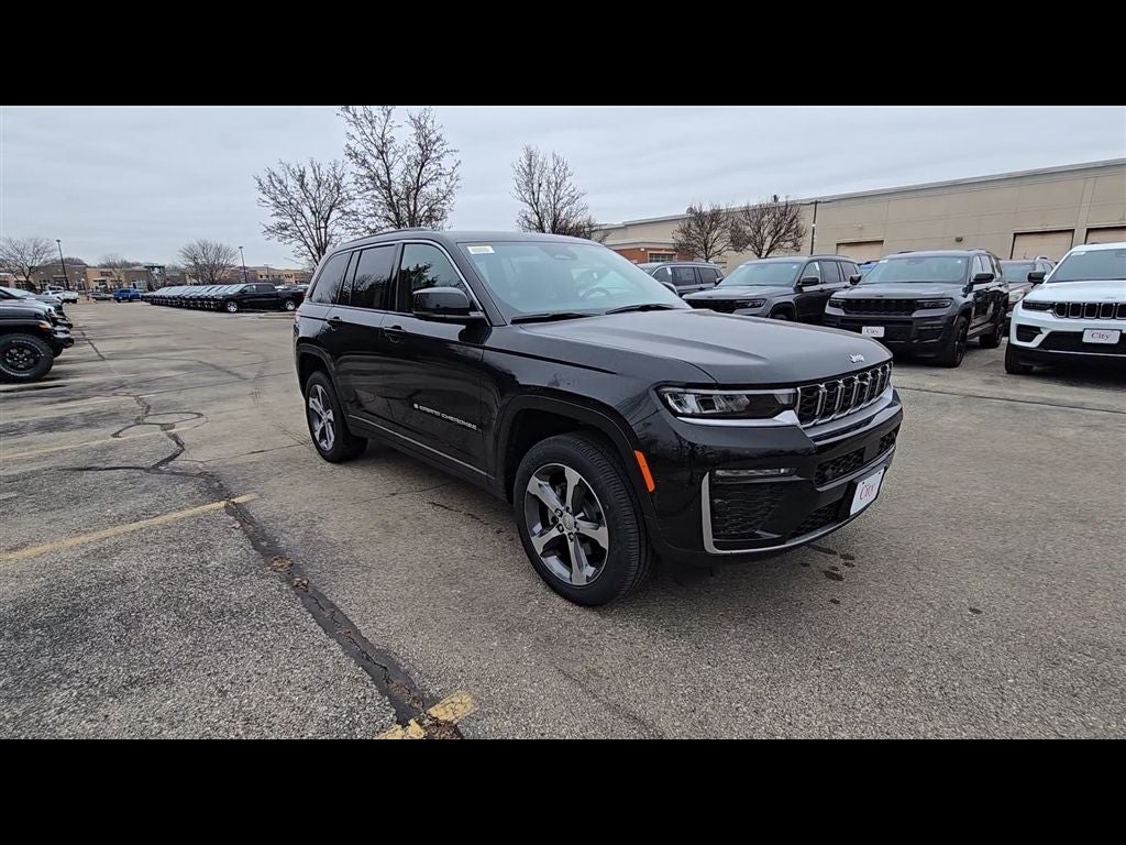 2026 Jeep Grand Cherokee Limited