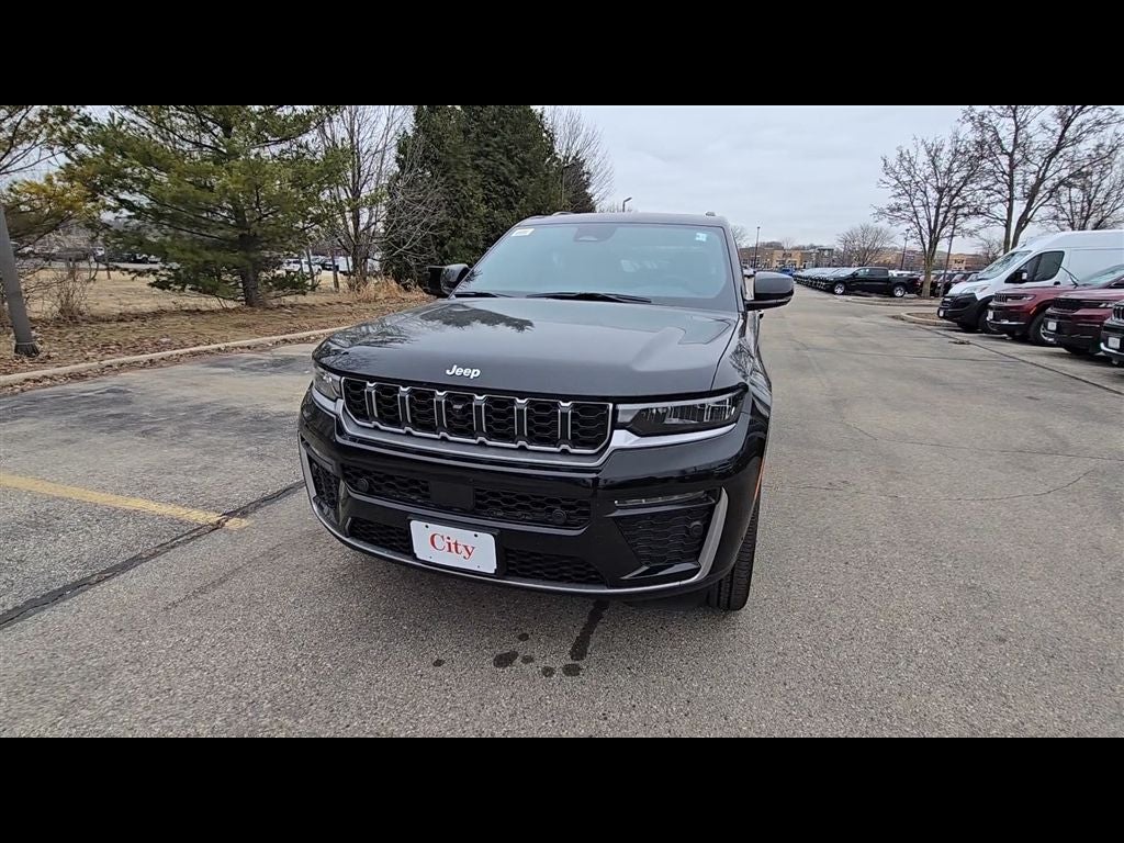 2026 Jeep Grand Cherokee Limited