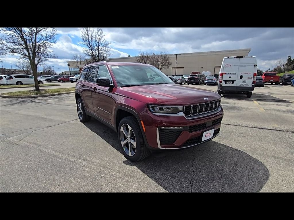 2026 Jeep Grand Cherokee Limited