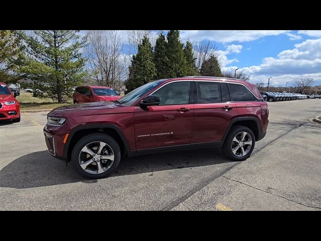 2026 Jeep Grand Cherokee Limited
