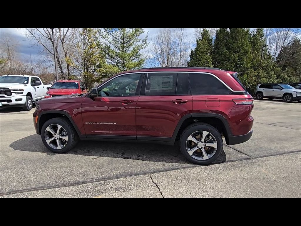 2026 Jeep Grand Cherokee Limited