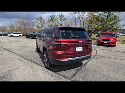 2026 Jeep Grand Cherokee Limited