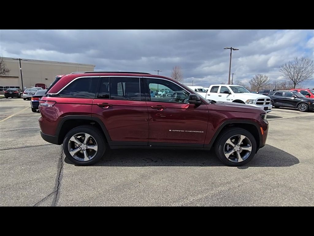 2026 Jeep Grand Cherokee Limited