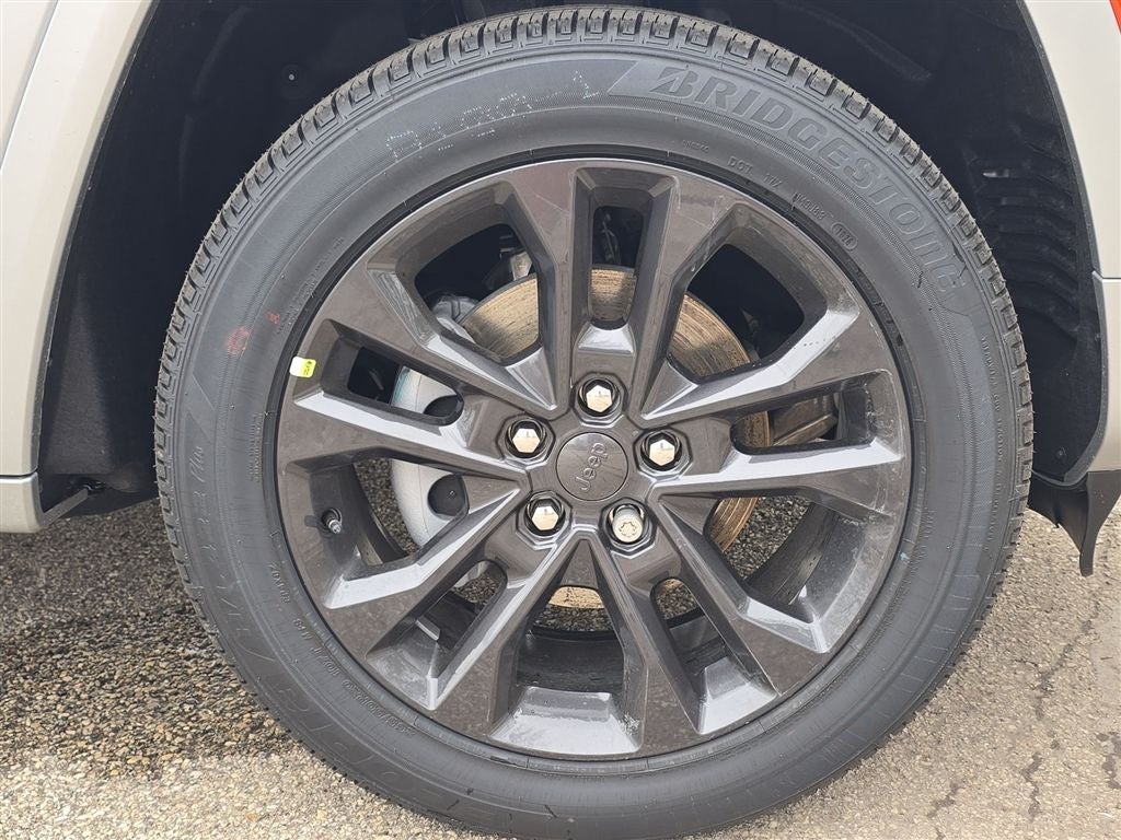 2026 Jeep Grand Cherokee Limited Reserve